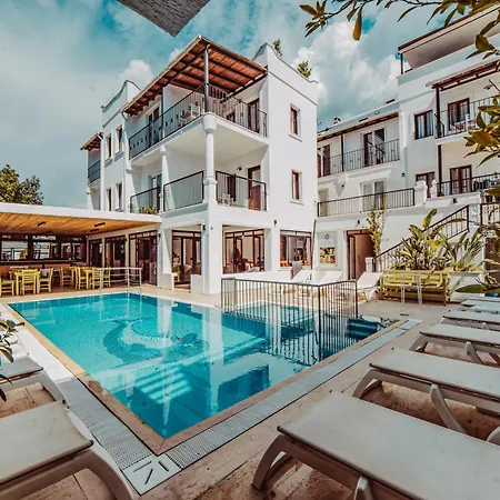 Hotell The Lume Boutique & Restaurant & Bodrum