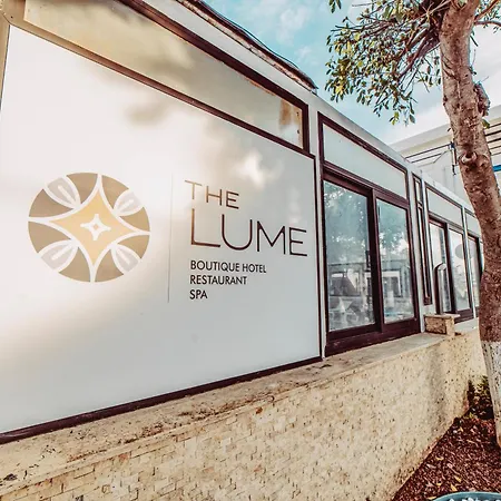 The Lume Boutique & Restaurant & מלון *