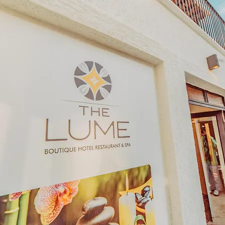 The Lume Boutique & Restaurant & Hotell