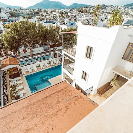 Hotell The Lume Boutique & Restaurant & Bodrum