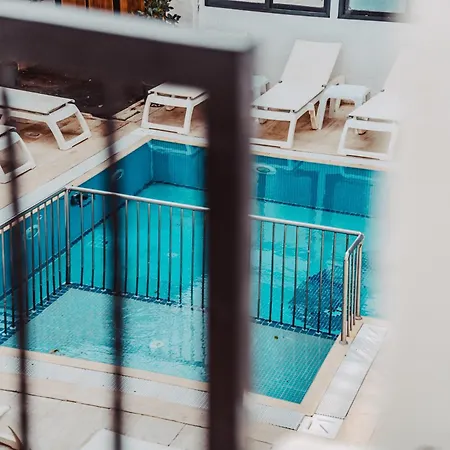 Hotell The Lume Boutique & Restaurant & Bodrum