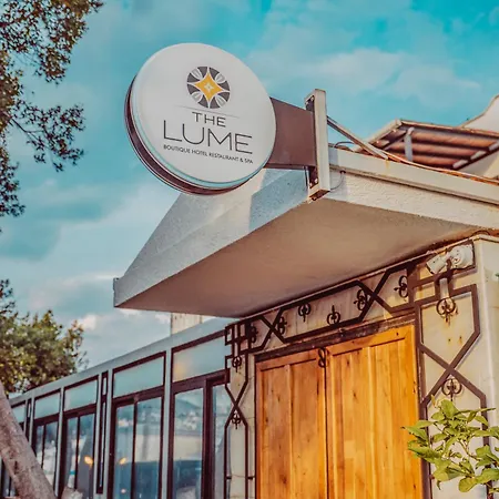 The Lume Boutique Hotel&restaurant&spa * Bodrum