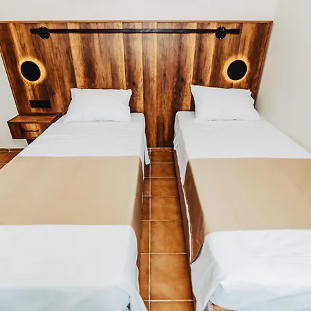 Hotell The Lume Boutique & Restaurant & Bodrum