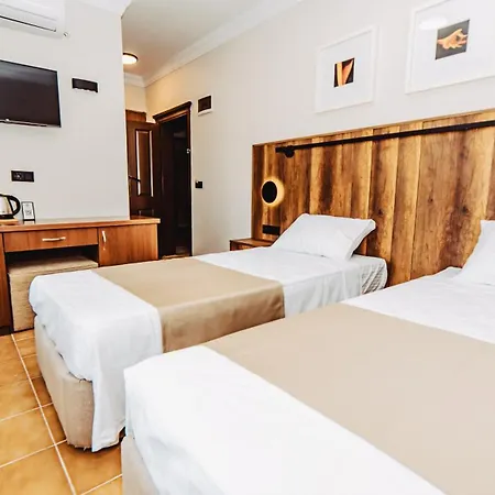 The Lume Boutique & Restaurant & Hotell