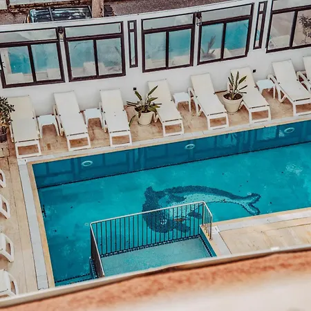 The Lume Boutique & Restaurant & Otel *