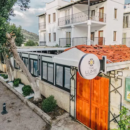 The Lume Boutique & Restaurant & * Bodrum
