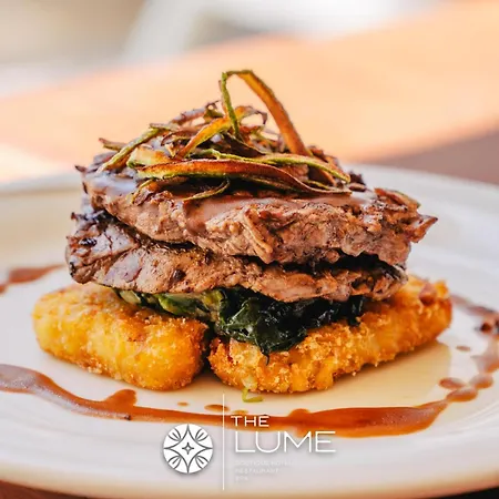 The Lume Boutique & Restaurant & ホテル ボドルム