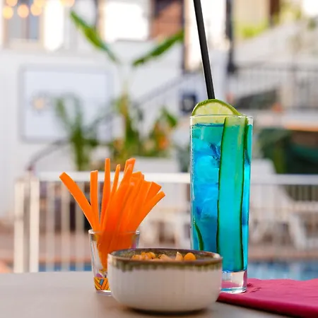 The Lume Boutique & Restaurant & *