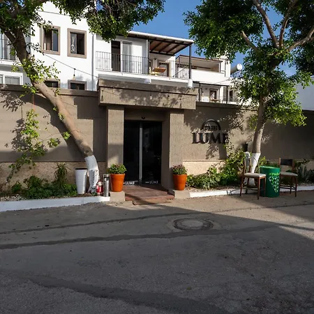 The Lume Boutique & Restaurant & Bodrum