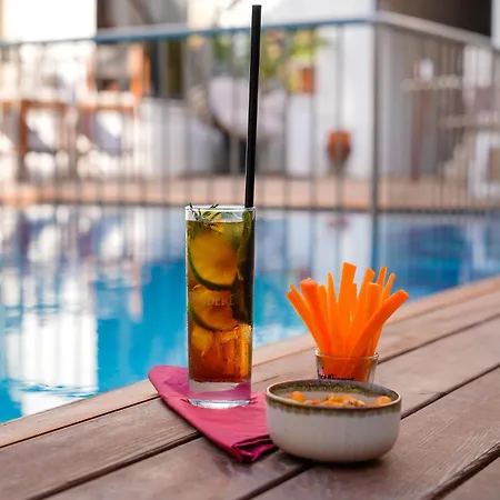 The Lume Boutique & Restaurant &
