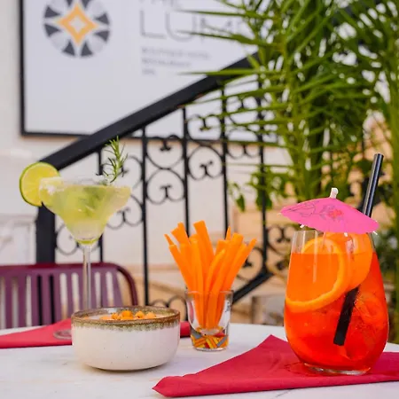 Hotel The Lume Boutique & Restaurant &