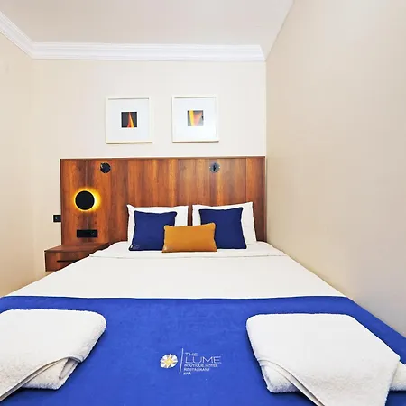 The Lume Boutique & Restaurant & Hotel Bodrum