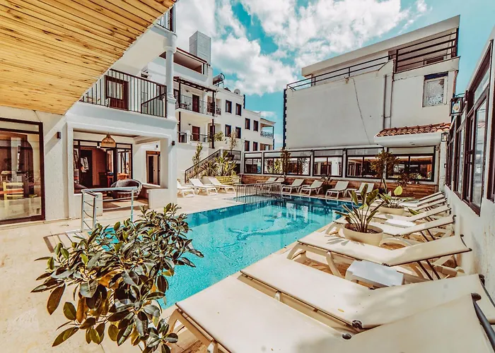 The Lume Boutique & Restaurant &