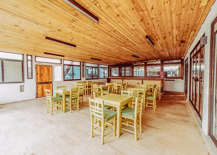 The Lume Boutique & Restaurant & מלון בודרום