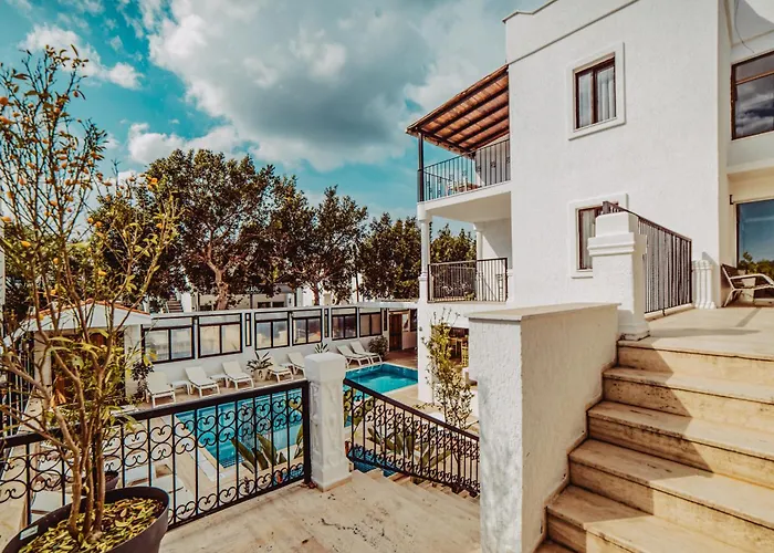 Hotel The Lume Boutique & Restaurant & Bodrum