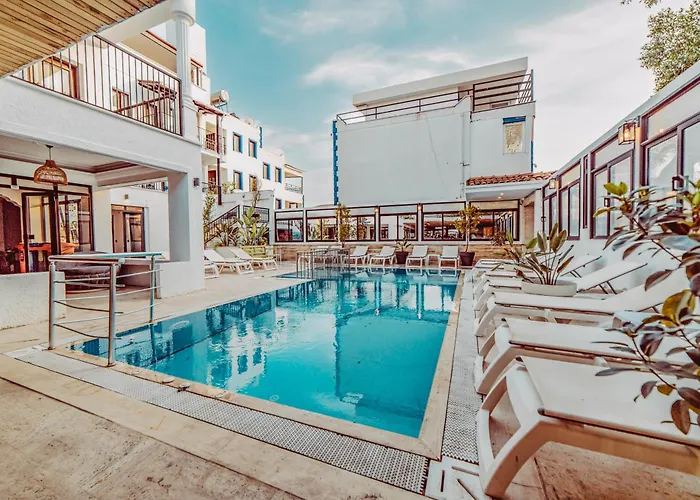 The Lume Boutique & Restaurant & Bodrum