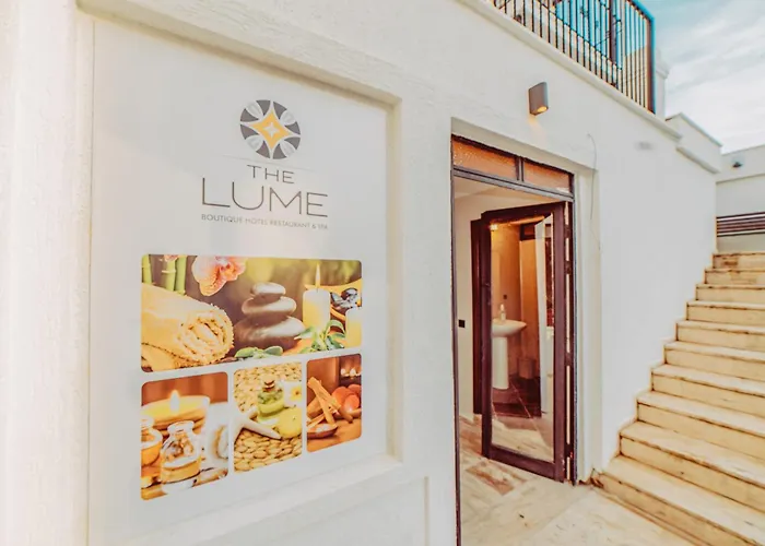 Hotel The Lume Boutique & Restaurant & Bodrum