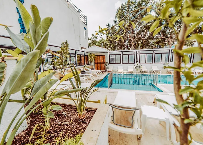 מלון The Lume Boutique & Restaurant & בודרום