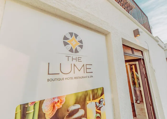 The Lume Boutique & Restaurant & Szálloda