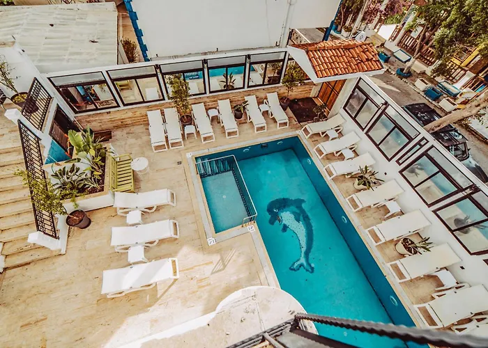 The Lume Boutique & Restaurant & Hotel *