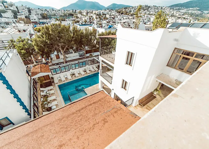 Hotel The Lume Boutique & Restaurant & Bodrum