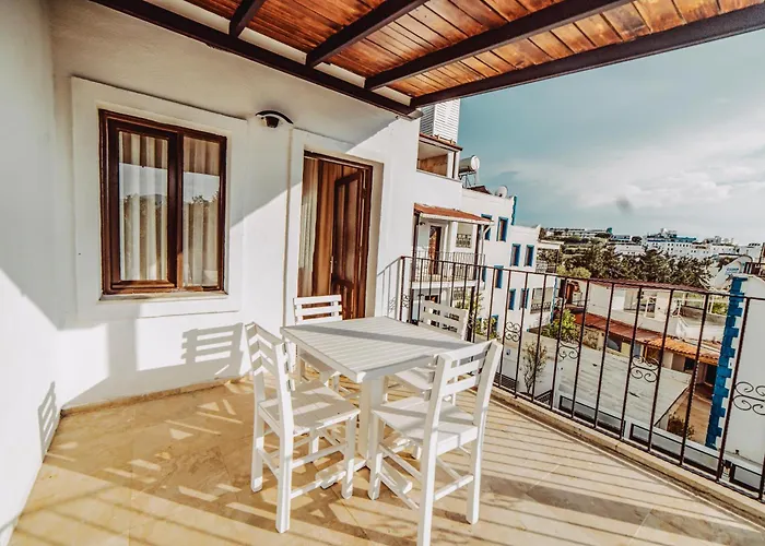 Szálloda The Lume Boutique & Restaurant & Bodrum