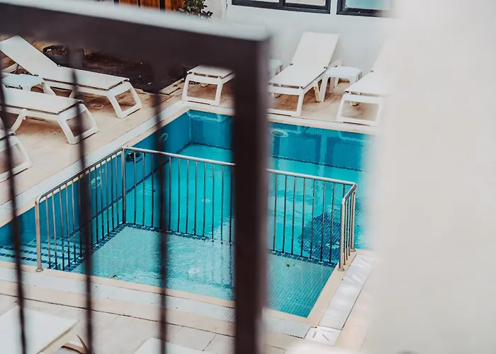 Hotel The Lume Boutique & Restaurant & Bodrum