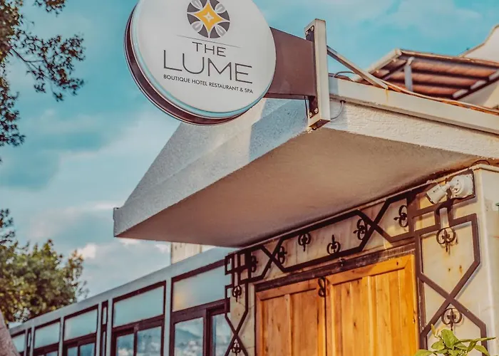 The Lume Boutique & Restaurant & * Bodrum