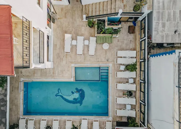 Hotel The Lume Boutique & Restaurant & Bodrum