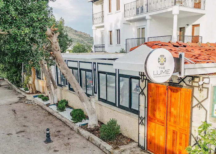 The Lume Boutique & Restaurant &