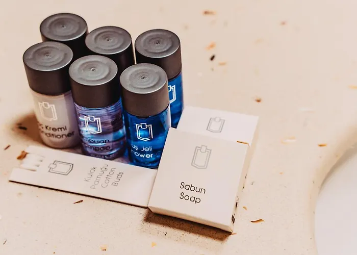 The Lume Boutique & Restaurant &