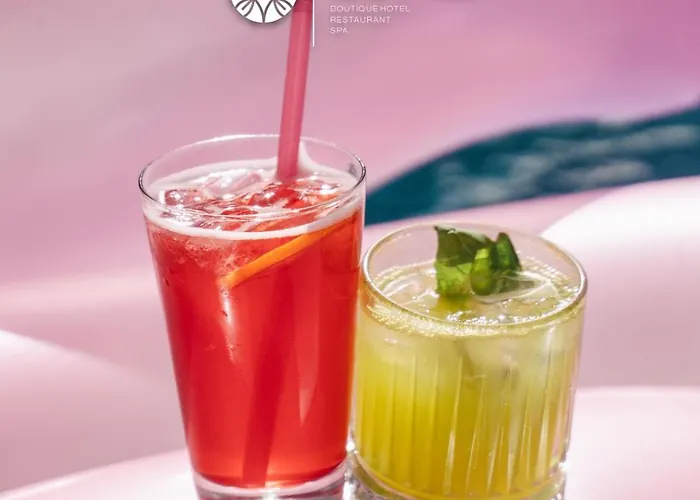 The Lume Boutique & Restaurant & מלון בודרום