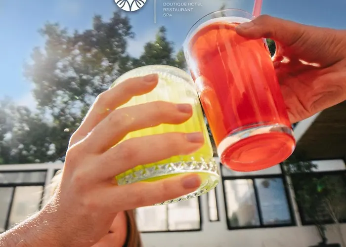 Hotel The Lume Boutique & Restaurant & Bodrum