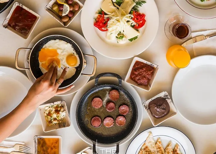 Hotel The Lume Boutique & Restaurant & Bodrum