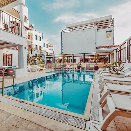 The Lume Boutique Hotel&restaurant&spa Bodrum