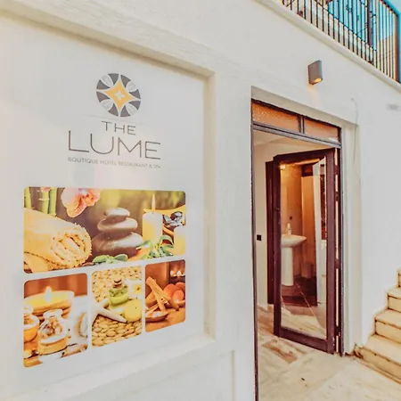 Hotel The Lume Boutique Hotel&restaurant&spa Bodrum