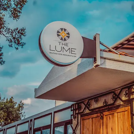 The Lume Boutique Hotel&restaurant&spa