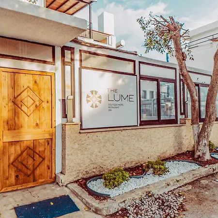 The Lume Boutique & Restaurant & Hotel Bodrum