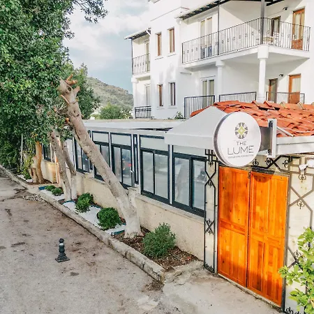 The Lume Boutique Hotel&restaurant&spa