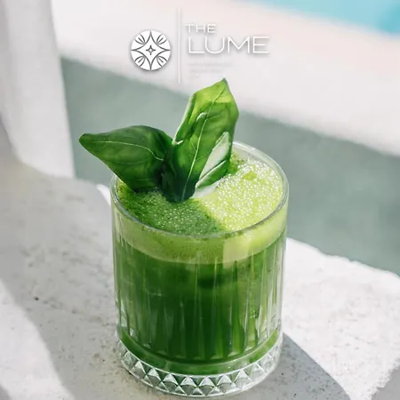 The Lume Boutique & Restaurant &