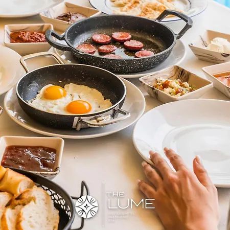 The Lume Boutique & Restaurant & * Bodrum