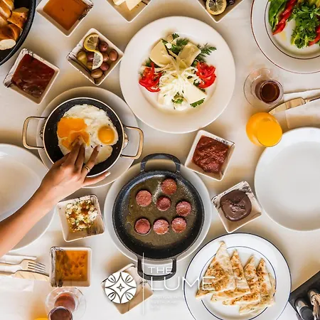 Hotel The Lume Boutique & Restaurant & Bodrum