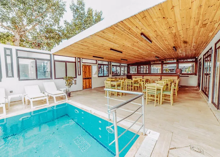 Hotel The Lume Boutique & Restaurant & Bodrum