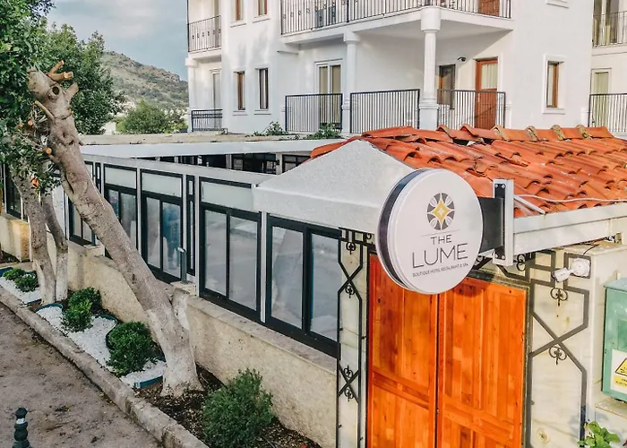 The Lume Boutique & Restaurant & * Bodrum
