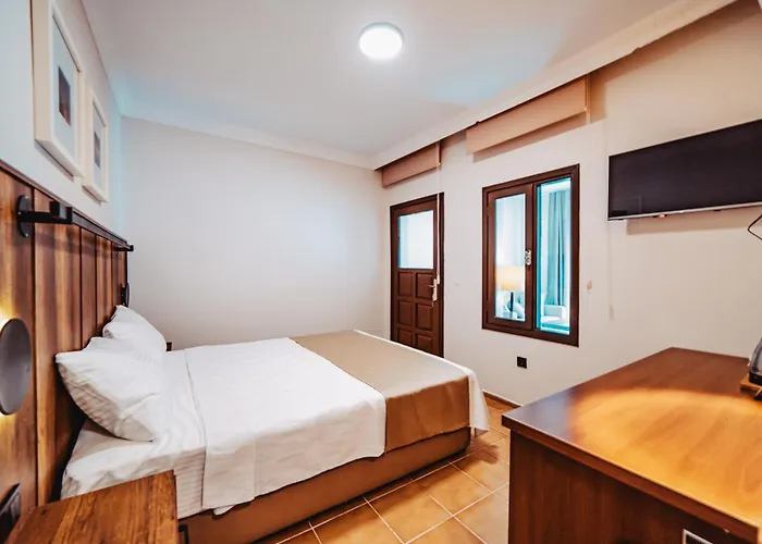 Hotel The Lume Boutique & Restaurant & Bodrum